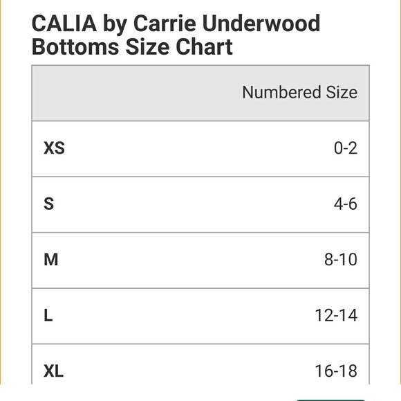 Calia laser cut bikini bottoms - Picture 6 of 6